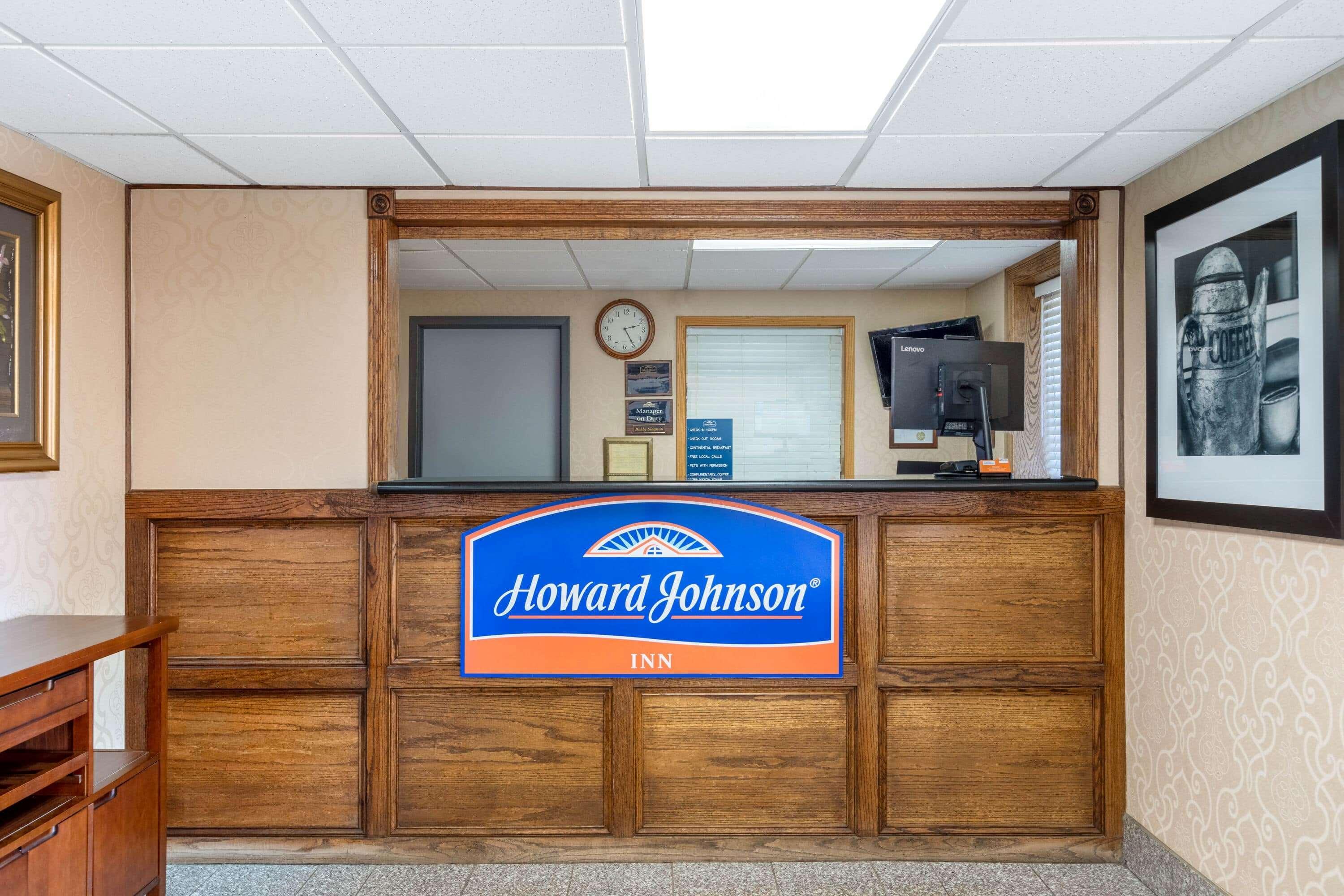 Howard Johnson By Wyndham Gillette Eksteriør bilde